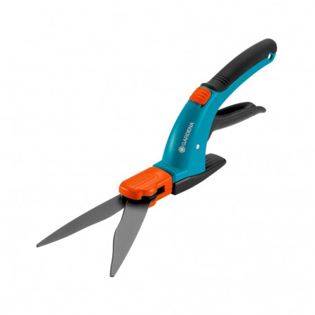 Gardening Tool - Gardena Comfort Lawn Shears 360° Rotating Blades, Anti-Stick Coating