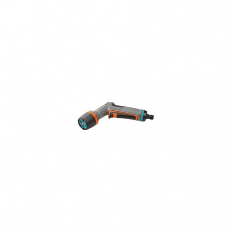 Garden Hose Nozzle - Gardena Comfort Cleaning Nozzle EcoPulse, 4 Spray Patterns, Water Saving