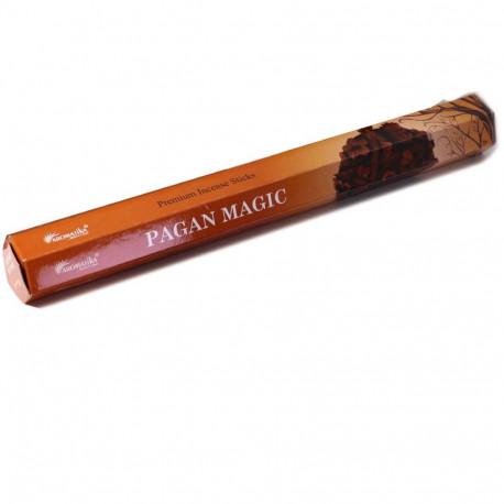 Incense Stick - Aromatika Pagan Magic Natural Incense Sticks