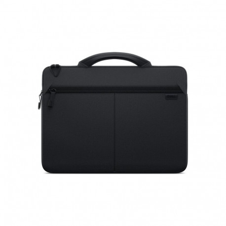 Laptop Sleeve - Dell Subs Pro 11-14 1114 Plus, Water-Resistant, Adjustable Strap, Black
