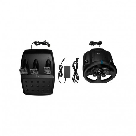 Racing Wheel - Logitech G G923 Racing Wheel And Pedals Set With Force Feedback