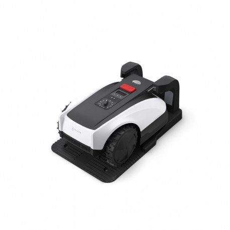 Garden Power Tool - ECOVACS Robotic Lawn Mower GOAT O800, 22cm, 800m², Black/White