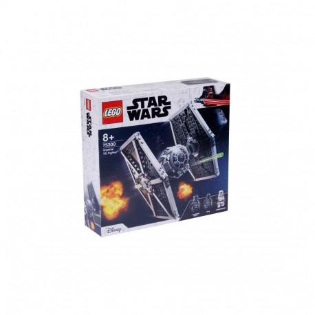 Toy - LEGO Imperial TIE Fighter 75300 Building Set 625 Pcs