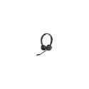 Headset - Jabra Evolve 65 TE Stereo Headset (dual Bluetooth, 30m range)