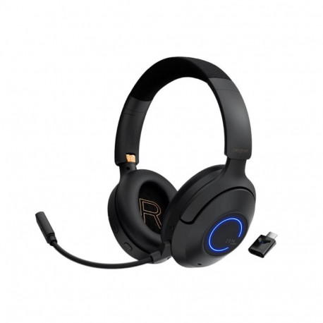 Headphones - Creative Zen Hybrid Pro Wireless ANC 80h Battery Black