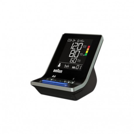 Blood Pressure Monitor Braun ExactFit 5 Connect BUA6350EU Black