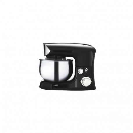 Food Processor - ADLER AD 4226b 3L Stainless Steel 6 Speeds Black