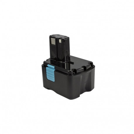 Power Tool Battery - Hitachi EBM1830 18V 4.0Ah Li-ion Black