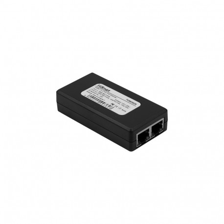 Networking Equipment - Extra Digital PoE 10/100/1000M Extender 30W, 100m, Black