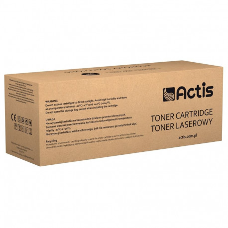 Toner Cartridge - Actis TH-1350X, 2400 Pages, Black