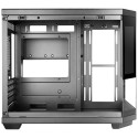 Computer Case - Mars Gaming MC3TCORELCDM Mini Tower Micro ATX Black