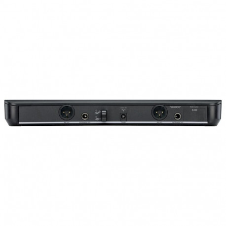 Microphone System - Shure BLX288E/SM58 Wireless System with 2 Microphones