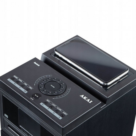 Audio Equipment - AKAI AEROBEAT PILLAR 2-Way Speaker 600W Bluetooth 5.0
