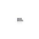 Networking Accessory - Ubiquiti UACC-Rack-Panel-Patch-Blank-24 1U Keystone Panel Grey