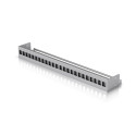 Networking Accessory - Ubiquiti UACC-Rack-Panel-Patch-Blank-24 1U Keystone Panel Grey