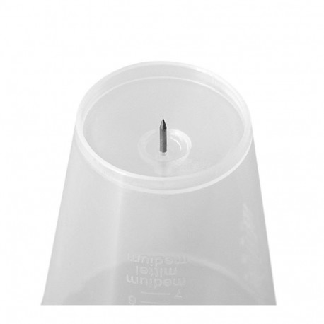 Egg Cooker - ELDOM EM101C 1-7 Eggs 380W Adjustable Hardness