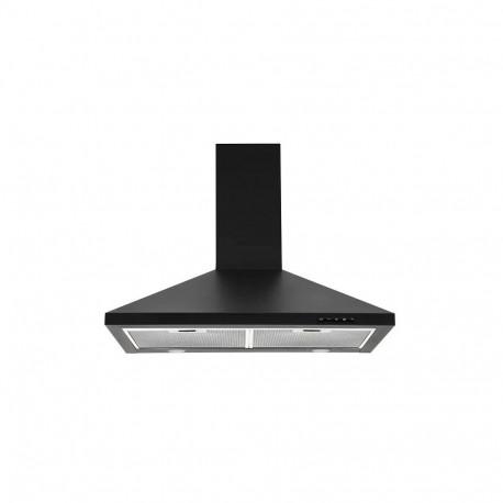 Kitchen Hood - AKPO WK-4 Classic Mini 60 345 m³/h 3 Speeds 72 dB Black Stainless Steel