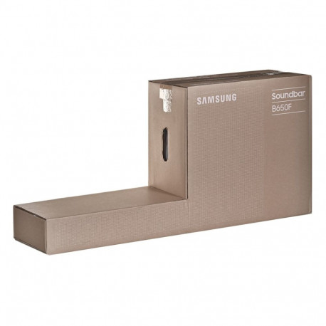 Audio Equipment - Samsung B650F 3.1ch Soundbar with Subwoofer 370W RMS