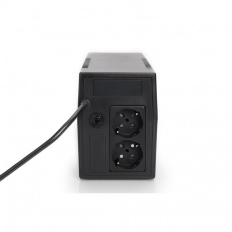 Uninterruptible Power Supply - Digitus Line-Interactive 600 VA/360 W