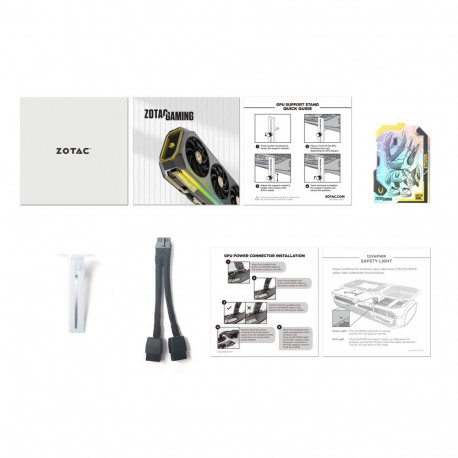 Graphics Card - Zotac GAMING GeForce RTX 5070 Ti 16GB GDDR7 2482MHz 300W