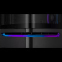 Computer Case - ASUS PRIME AP202 TG ARGB Micro ATX Mini-ITX USB Type-C Black