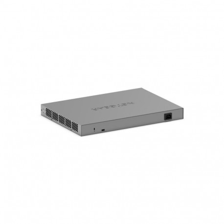 Networking Switch - NETGEAR GS752TXP 52-Port PoE Gigabit/10G, 380W PoE Budget
