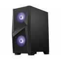 Gaming PC Case - MSI Mag Forge 100m Mid Tower Case