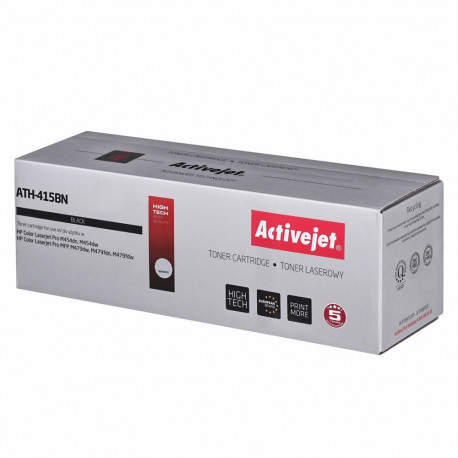 Toner - Activejet ATH-415BNX Black 7500 Pages