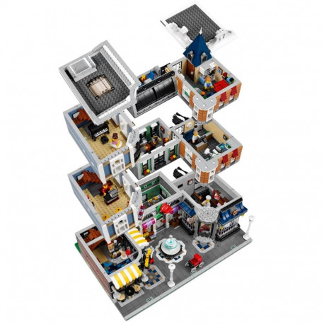 LEGO Set - Creator Expert 10255 Assembly Square 4002 Pieces