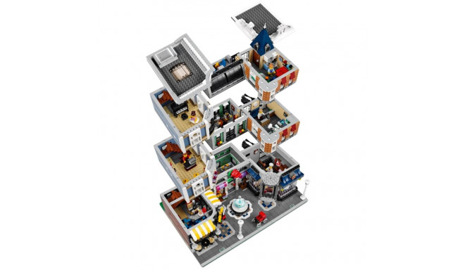 LEGO Set - Creator Expert 10255 Assembly Square 4002 Pieces