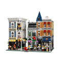 LEGO Set - Creator Expert 10255 Assembly Square 4002 Pieces