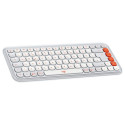 Logitech klaviatuur POP ikoonidega
