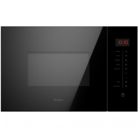 Microwave Oven - Amica X-type, Black