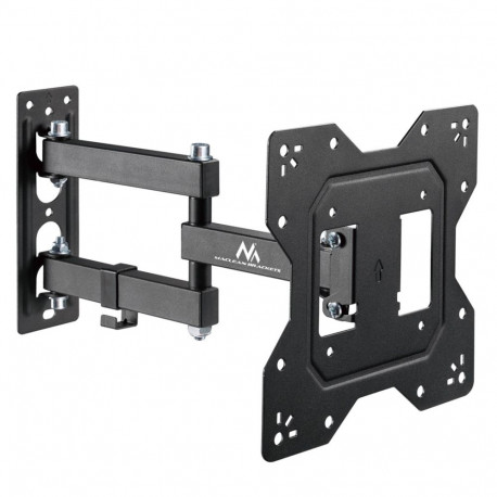 TV Mount - Maclean Mc-700n Universal 200x20 23"-43" 30kg, Black