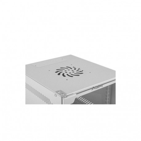 Network Rack - Lanberg WF10-2312-10S 12U Wall Mounted Grey Lanberg WF10-2312-10S 12U Wall-Mounted Ra
