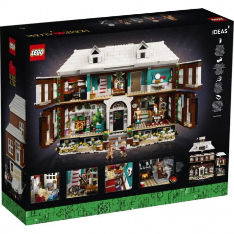 LEGO Set - LEGO IDEAS 21330 Home Alone 3955 Pieces 18+