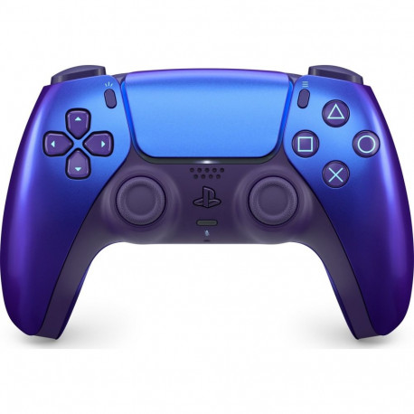 Game Controller - Sony PlayStation 5 DualSense Wireless Controller Chrome Indigo V2