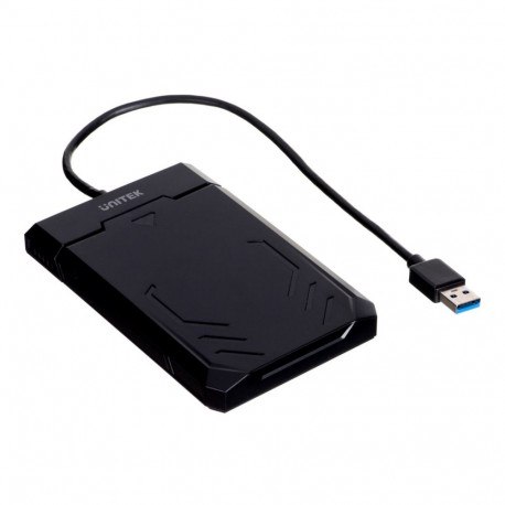 HDD/SSD Enclosure - UNITEK Y-3036 2.5" SATA III USB 3.2 Gen 1 Black