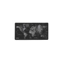 Mouse Pad - Natec Time Zone Maps Maxi NPO-1119