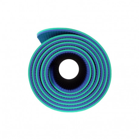 Exercise Mat - FeiyuTech KiCA JM01 183x80cm, 6mm Thickness, Eco-Friendly Green