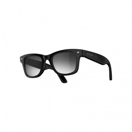 Smart Glasses - BlitzWolf BW-AG1 AI Photochromic Lenses, Health Monitoring, Bluetooth Audio