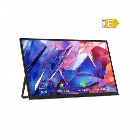 Monitor - Zeuslap Z18S 18.5" Full HD 100Hz Portable Gaming Display