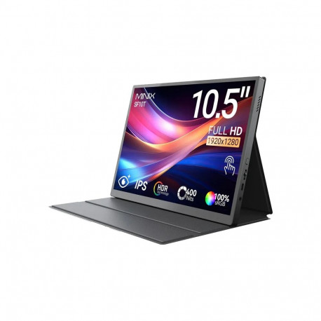 Monitor - Minix SF10T 10.5" Full HD Touchscreen Portable Display