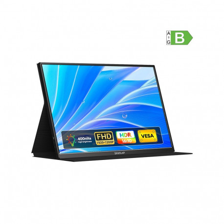 Monitor - Zeuslap P16 16" 1920×1200 120Hz Portable Gaming Monitor