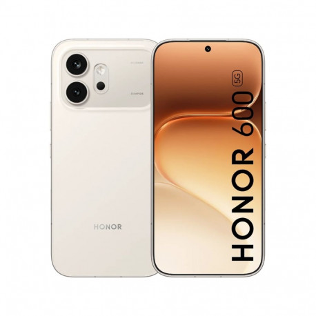 Mobile Phone - Honor 600 DS 5G, Snapdragon 7 Gen 4, 8GB RAM, 256GB, Gold