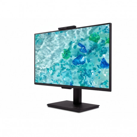 "ACER TFT Vero B248WE5bemiqprcuzx 61c 24'/1920x1200/HDMI/DP/USB-C/-Hub/Cam"