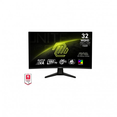 "MSI MAG 32CQ6FDE GAMING 9S6-3DC91M-002 retail"