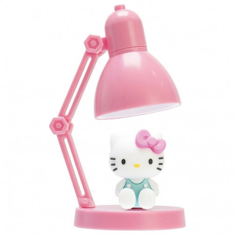 BlueSkyStudios Sanrio Hello Kitty roosa laualamp