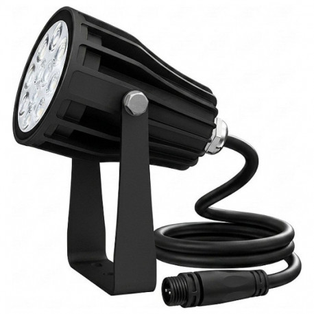 "LED Garten Lampe 6W RGB-WW mit Funk und WLAN IP65 DC24V*Milight/Miboxer*"