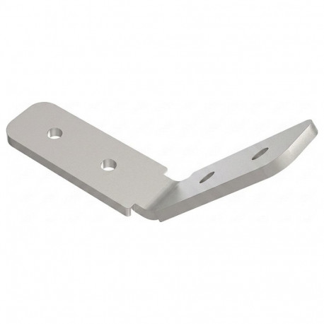 Synergy 21 LED U-profiili ALU143 ühendus 135° UP